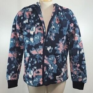 THE NORTH FACE Campshire Fleece Hooded Jacket size S